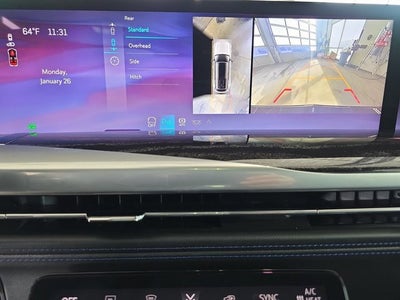 2026 Cadillac ESCALADE IQ Sport