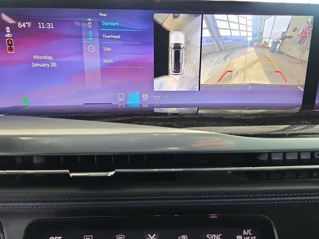 2026 Cadillac ESCALADE IQ Sport