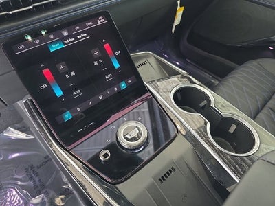 2026 Cadillac ESCALADE IQ Sport