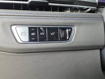 2026 Cadillac ESCALADE IQ Sport