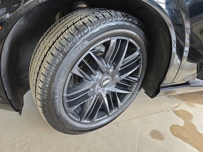 2026 Cadillac ESCALADE IQ Sport