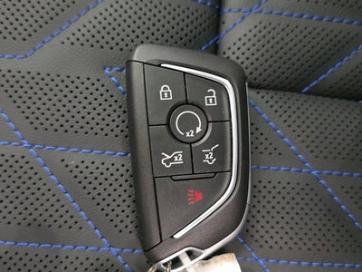 2026 Cadillac ESCALADE IQ Sport