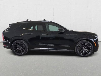 2026 Cadillac ESCALADE IQ Sport