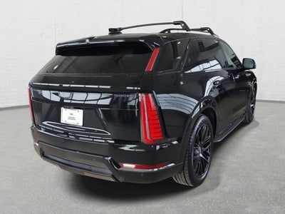 2026 Cadillac ESCALADE IQ Sport