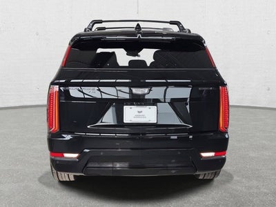 2026 Cadillac ESCALADE IQ Sport