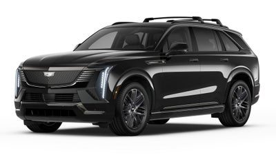 2026 Cadillac ESCALADE IQ Sport