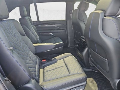 2026 Cadillac ESCALADE IQ Sport