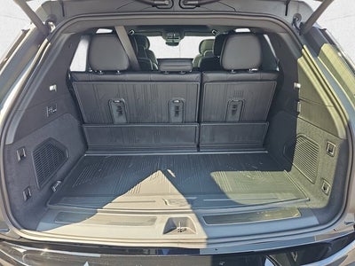 2026 Cadillac ESCALADE IQ Sport