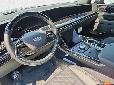 2026 Cadillac ESCALADE IQ Sport