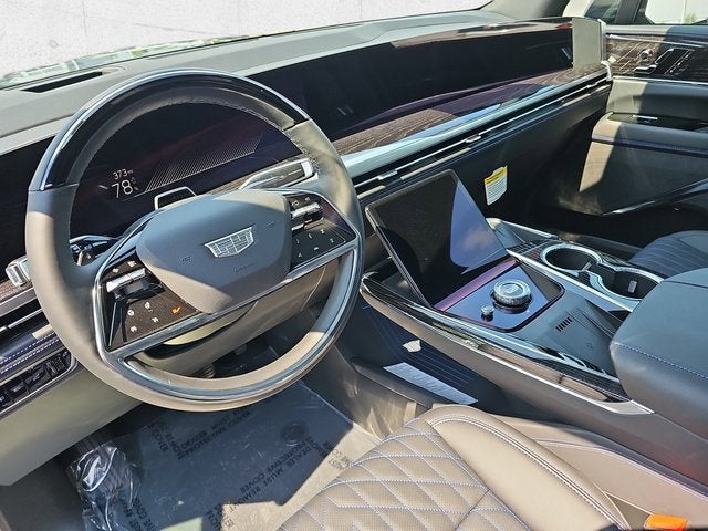 2026 Cadillac ESCALADE IQ Sport