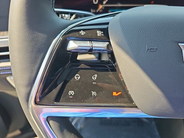 2026 Cadillac ESCALADE IQ Sport