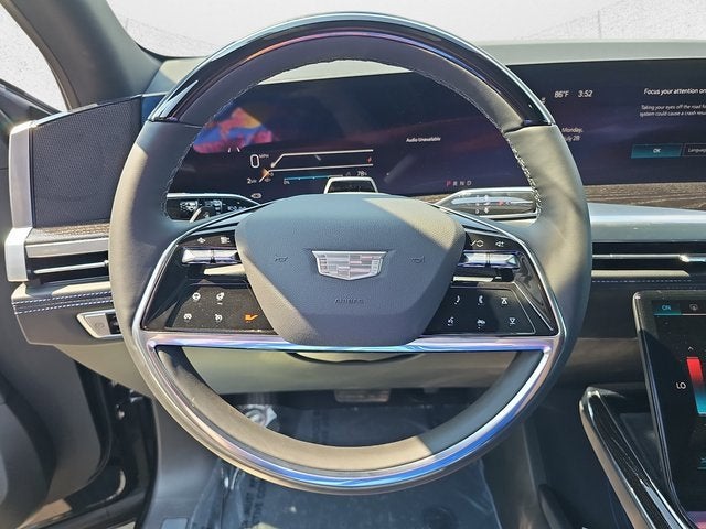 2026 Cadillac ESCALADE IQ Sport