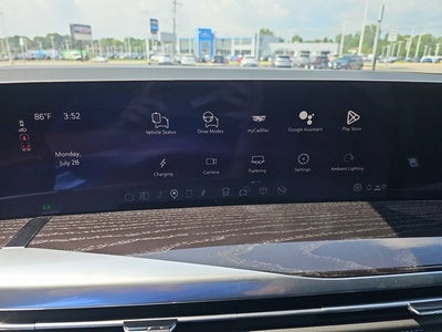 2026 Cadillac ESCALADE IQ Sport