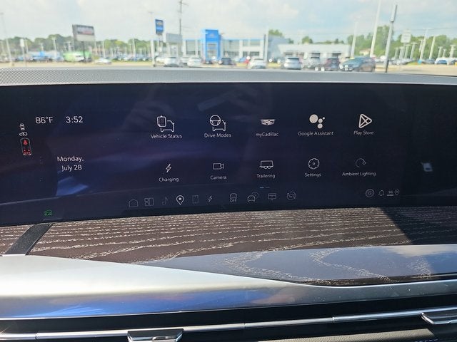 2026 Cadillac ESCALADE IQ Sport