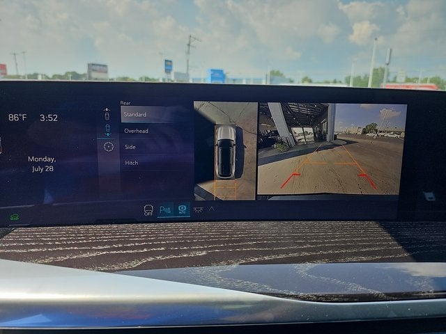 2026 Cadillac ESCALADE IQ Sport