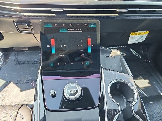 2026 Cadillac ESCALADE IQ Sport