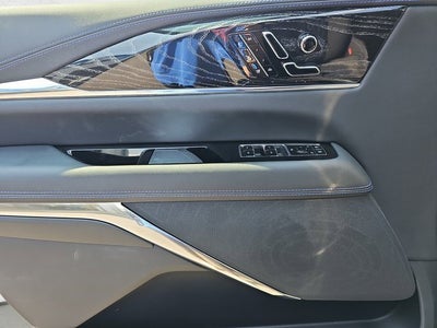 2026 Cadillac ESCALADE IQ Sport