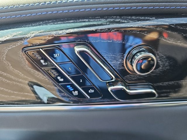 2026 Cadillac ESCALADE IQ Sport