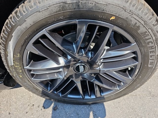 2026 Cadillac ESCALADE IQ Sport