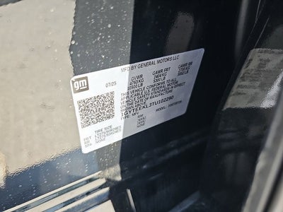 2026 Cadillac ESCALADE IQ Sport