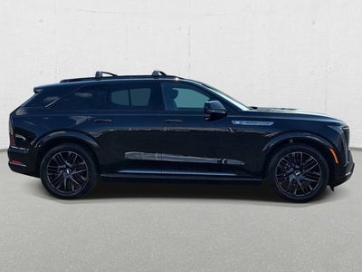 2026 Cadillac ESCALADE IQ Sport