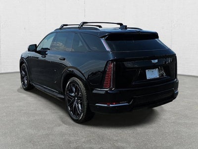 2026 Cadillac ESCALADE IQ Sport