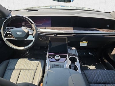 2026 Cadillac ESCALADE IQ Sport