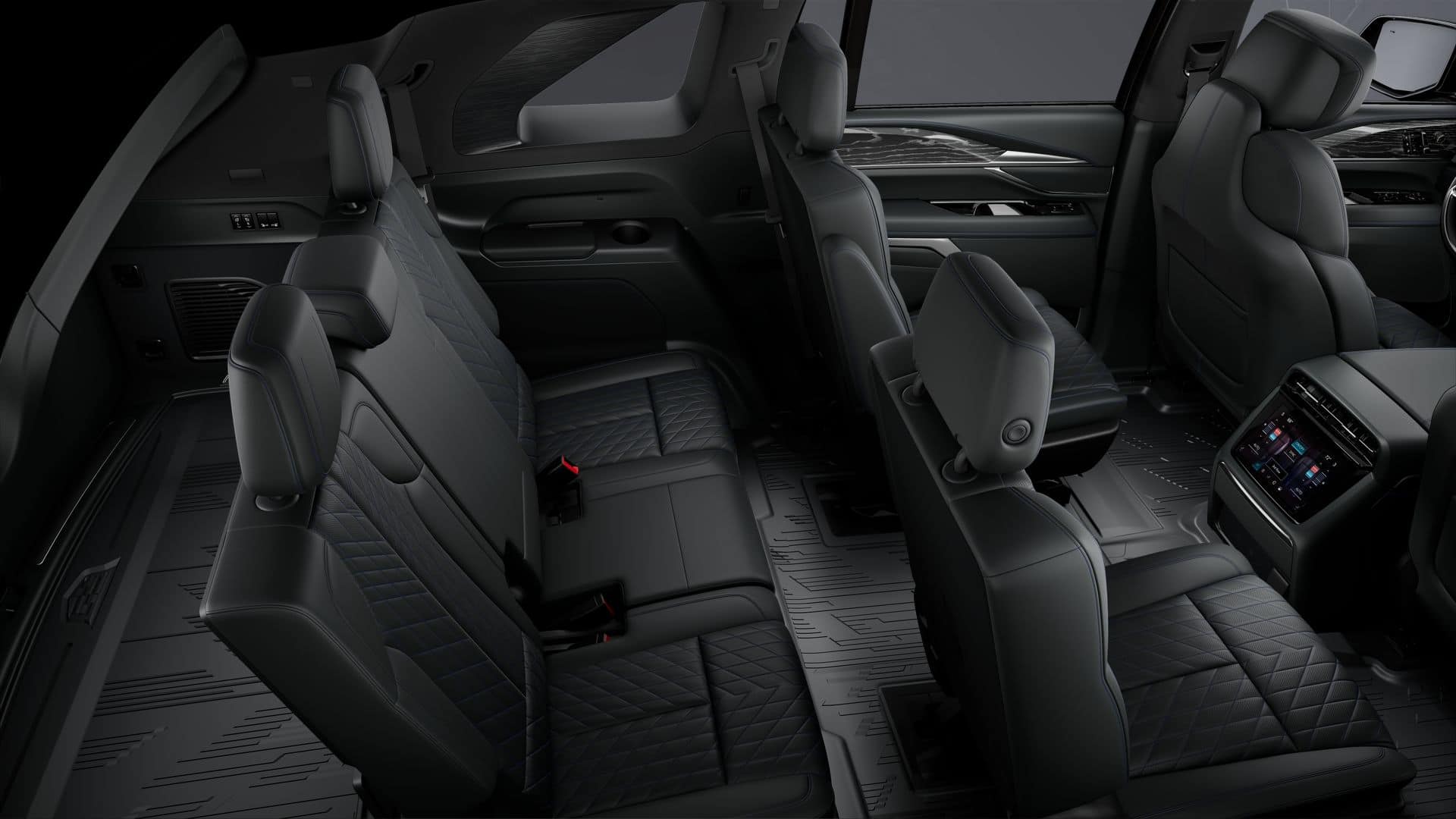 2026 Cadillac ESCALADE IQ Sport