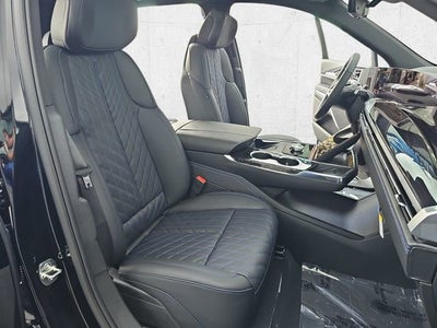 2026 Cadillac ESCALADE IQ Sport
