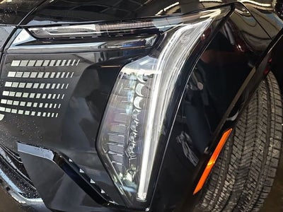 2026 Cadillac ESCALADE IQ Sport