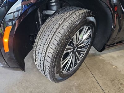 2026 Cadillac ESCALADE IQ Sport