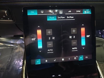 2026 Cadillac ESCALADE IQ Sport