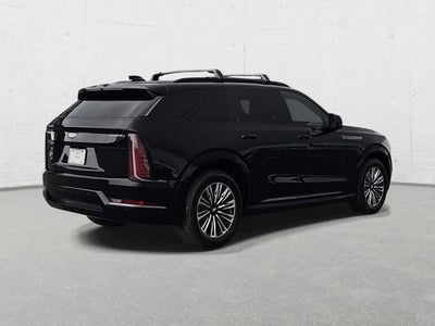 2026 Cadillac ESCALADE IQ Sport