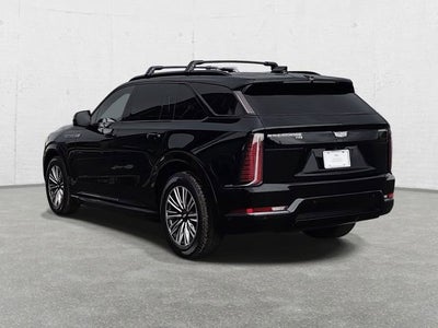 2026 Cadillac ESCALADE IQ Sport