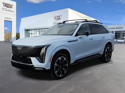 2026 Cadillac ESCALADE IQ Sport