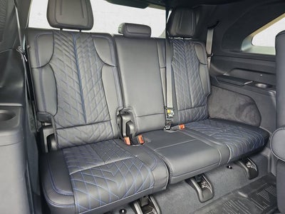 2026 Cadillac ESCALADE IQ Sport