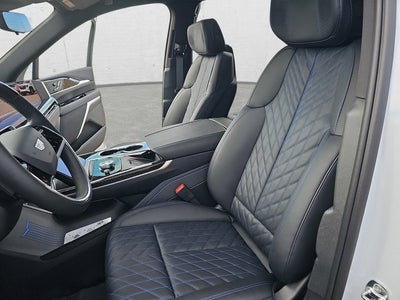 2026 Cadillac ESCALADE IQ Sport