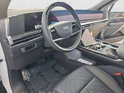 2026 Cadillac ESCALADE IQ Sport