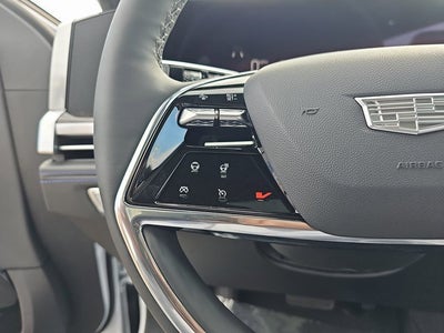 2026 Cadillac ESCALADE IQ Sport