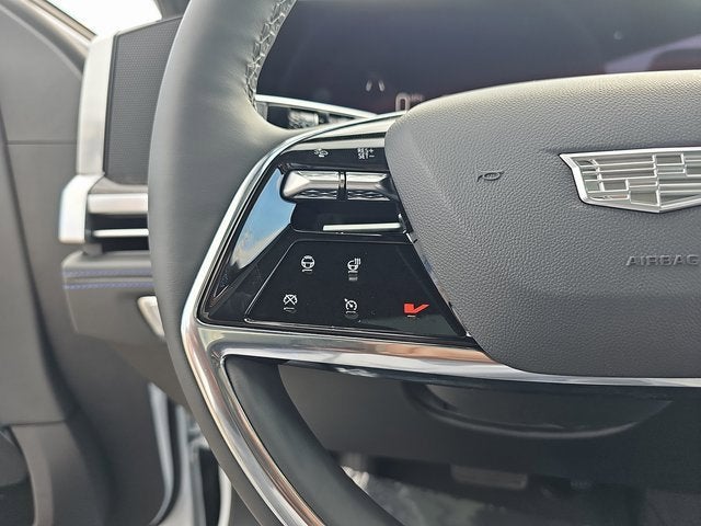 2026 Cadillac ESCALADE IQ Sport