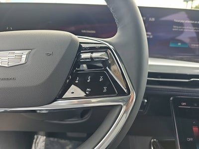 2026 Cadillac ESCALADE IQ Sport