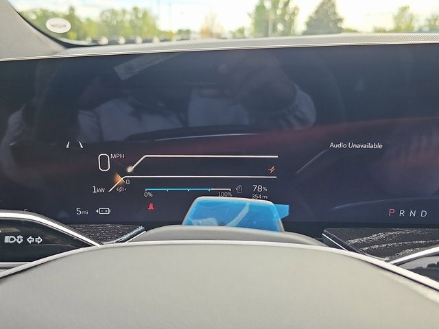 2026 Cadillac ESCALADE IQ Sport