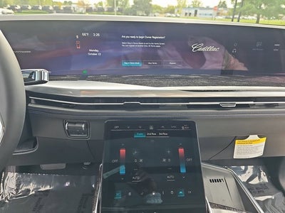 2026 Cadillac ESCALADE IQ Sport