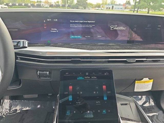 2026 Cadillac ESCALADE IQ Sport