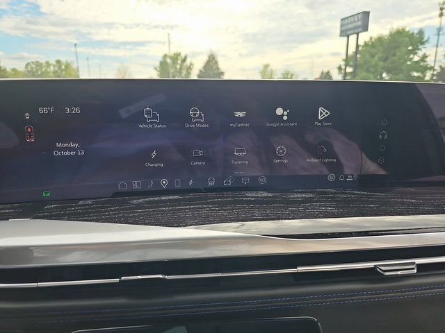 2026 Cadillac ESCALADE IQ Sport