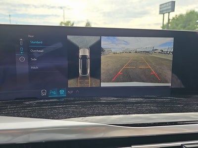 2026 Cadillac ESCALADE IQ Sport