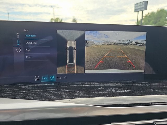 2026 Cadillac ESCALADE IQ Sport