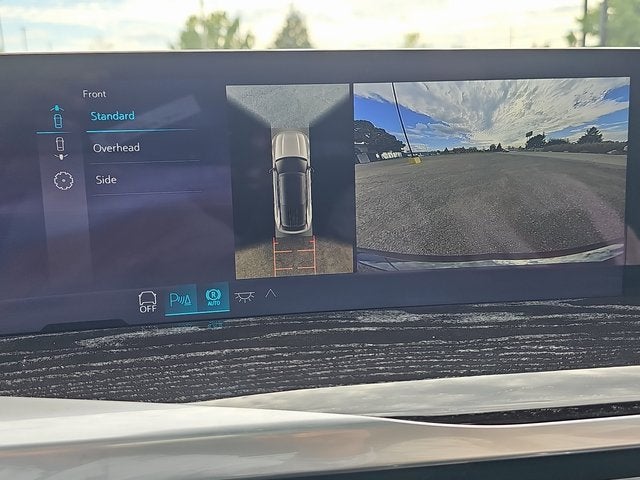 2026 Cadillac ESCALADE IQ Sport