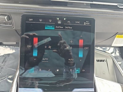 2026 Cadillac ESCALADE IQ Sport