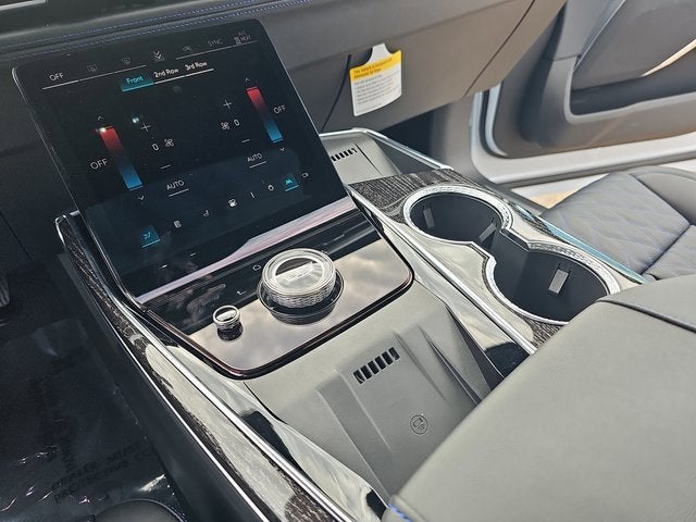 2026 Cadillac ESCALADE IQ Sport